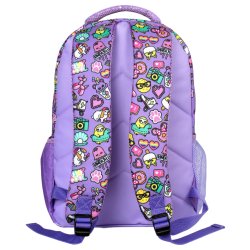 Fringoo - Rygsk - Rainbow smile 