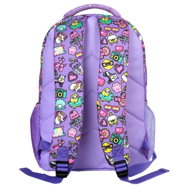 Fringoo - Rygsk - Rainbow smile 