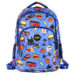 Fringoo - Rygsk - Doodles Boy 