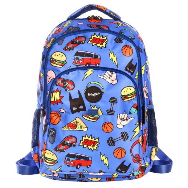 Fringoo - Rygsk - Doodles Boy 