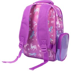 Fringoo - Rygsk - Unicorn Ombre