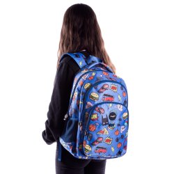 Fringoo - Rygsk - Doodles Boy 