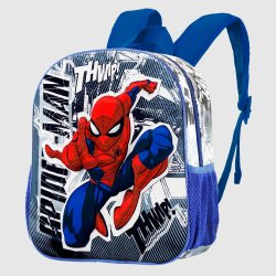 Frskole rygsk - Spiderman 