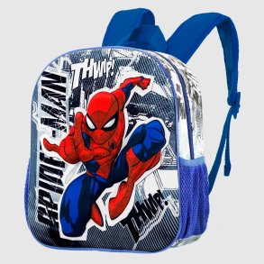 Frskole rygsk - Spiderman 
