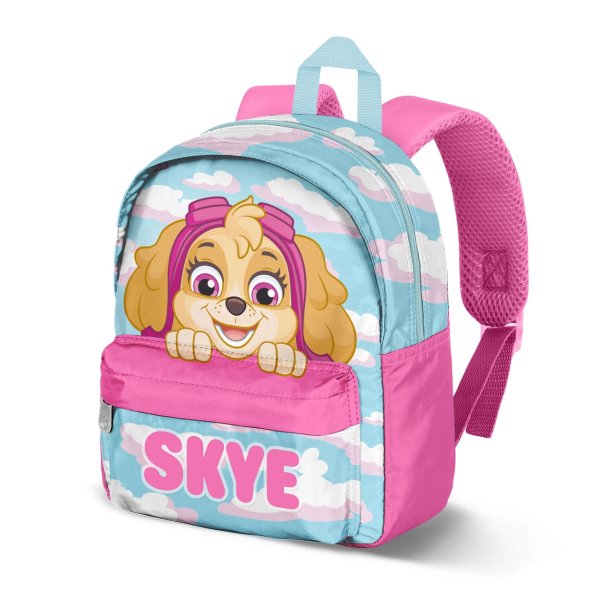  Frskole rygsk - Paw Patrol Skye - Lyserd