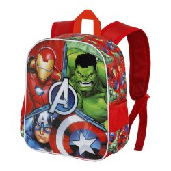 Frskole rygsk - Marvel Avengers