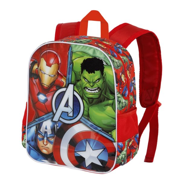 Førskole rygsæk - Marvel Avengers