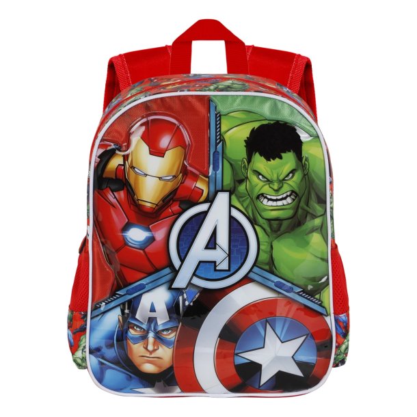 Frskole rygsk - Marvel Avengers