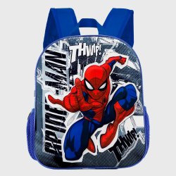 Frskole rygsk - Spiderman 