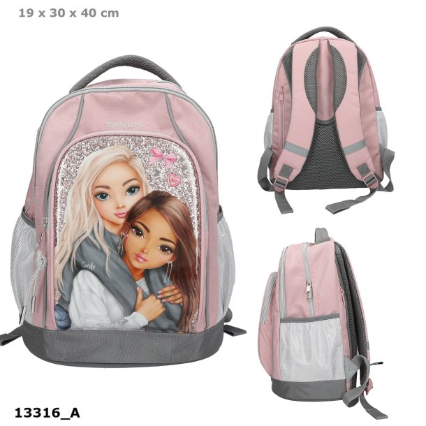 TOPModel Skolerygs�k - MY BFF