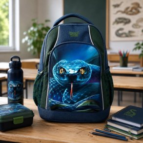 Adventure World Skolerygs�k SNAKE