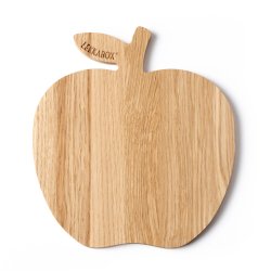 LEKKABOX - Woodi Sk�rebr�t til B�rn � �ble