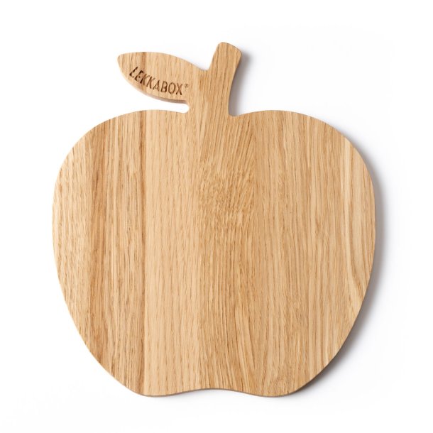 LEKKABOX - Woodi Sk�rebr�t til B�rn � �ble