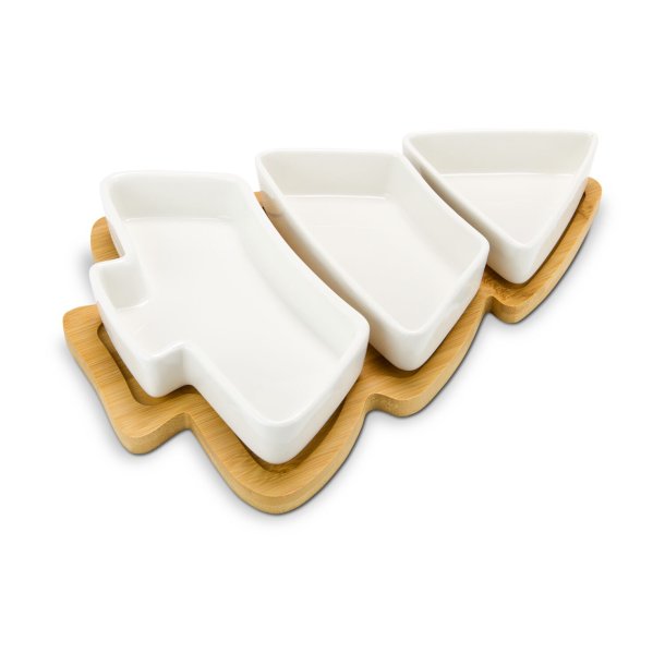 ROMINOX - Jule fad - Juletr - Bambus