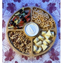 ROMINOX - Snack fad - Bambus 