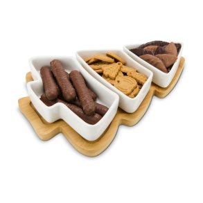 ROMINOX - Jule fad - Juletr - Bambus