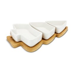 ROMINOX - Jule fad - Juletr - Bambus