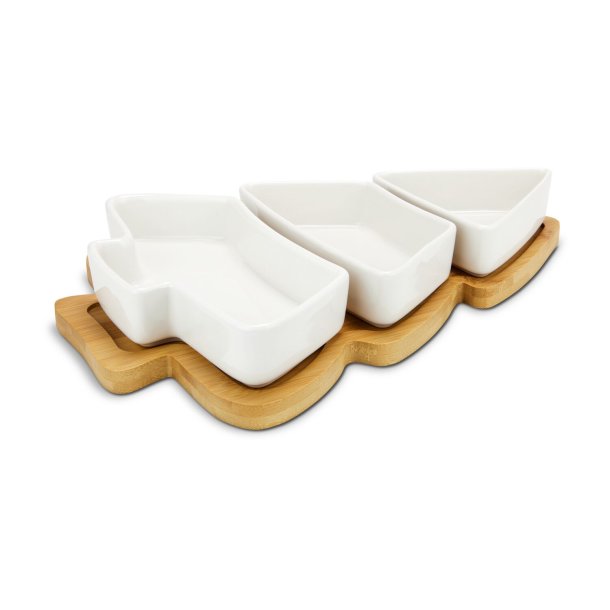 ROMINOX - Jule fad - Juletr - Bambus