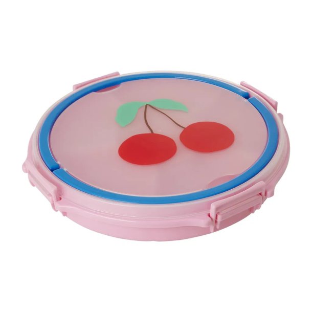 Rice - Rund bakke - Lyser�d Kirseb�r