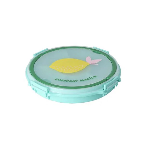Rice - Rund bakke - Mint Citron 