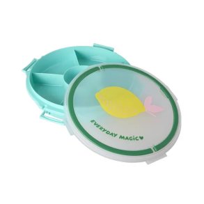 Rice - Rund bakke - Mint Citron 