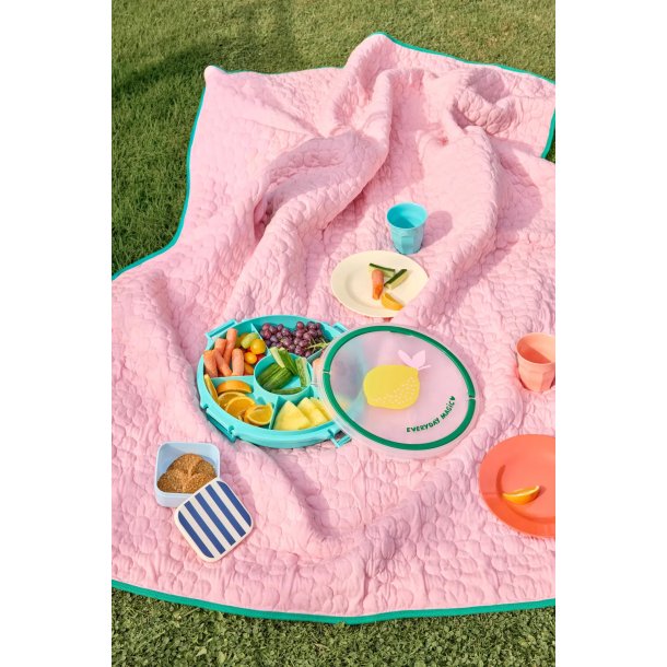 Rice - Rund bakke - Mint Citron 