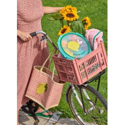 Rice - Rund bakke - Mint Citron 