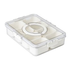 Scandinavian Collection - Snack box - 8 rum 