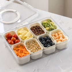 Scandinavian Collection - Snack box - 8 rum 