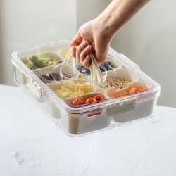 Scandinavian Collection - Snack box - 8 rum 