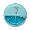 Carl Oscar - Snack Disc 15 cm. - Bl� med delfin 
