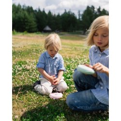 Carl Oscar - Mini Disc 12 cm. - Gr�n med Kamel 