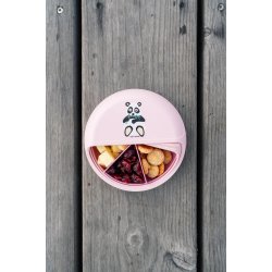 Carl Oscar - Snack Disc 15 cm. - Lyser�d med panda 
