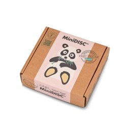 Carl Oscar - Mini Disc 12 cm. - Lyser�d med panda 