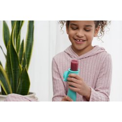 Melii Silikone push up is forme - 2 stk - Lilla/Grn