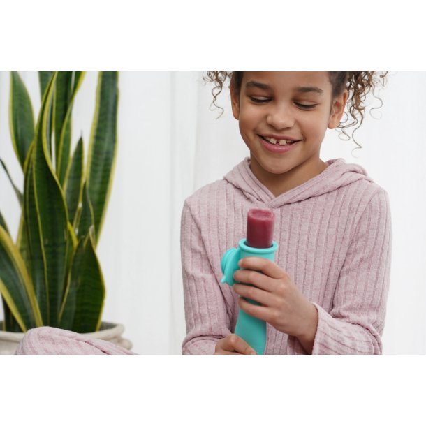 Melii Silikone push up is forme - 2 stk - Bl/Gul