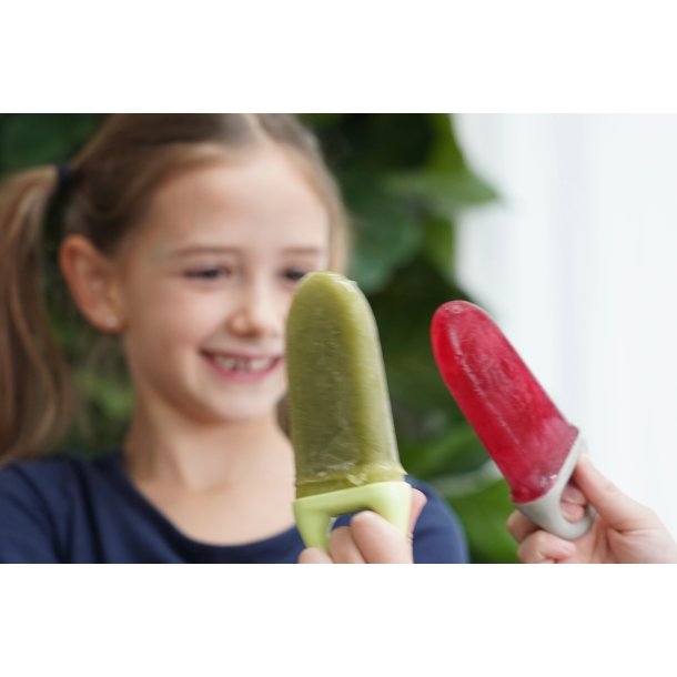 Melii Is Forme - Frugt farver- 6 Stk.