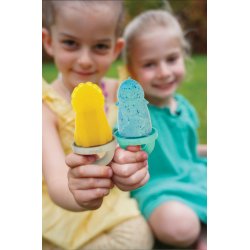 Melii - Isforme bakke - 6 stk. - Dyr 