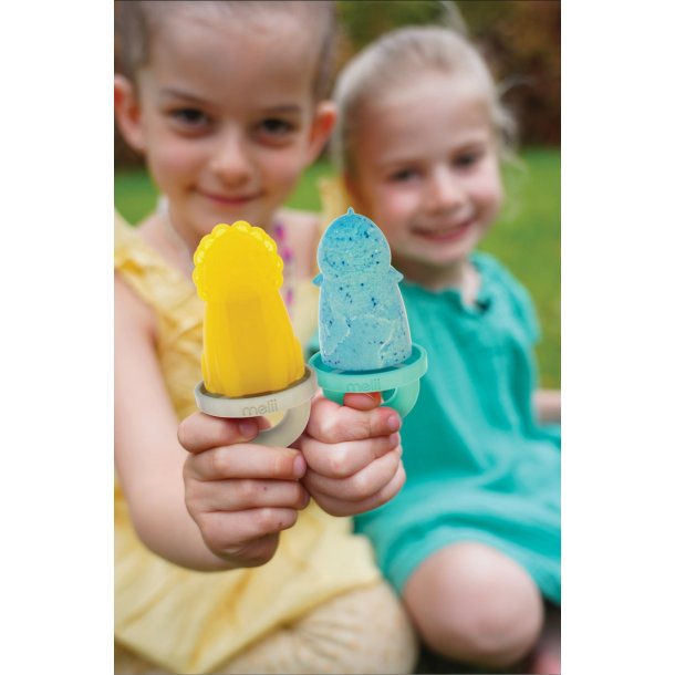 Melii - Isforme bakke - 6 stk. - Dyr 