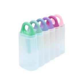 Melii Is Forme - Havfrue - 6 Stk. 