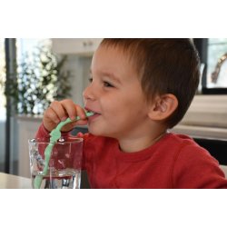 Melii Silikone sugerr med dyr 