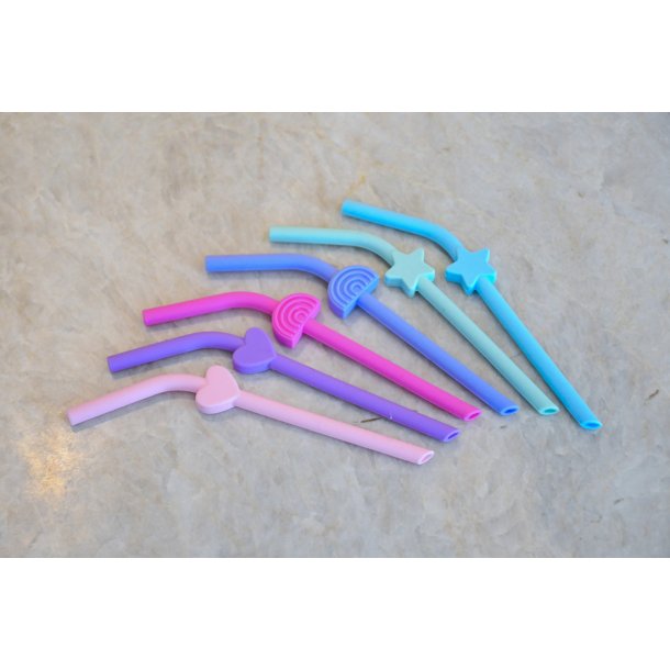 Melii Silikone sugerr - Stjerner