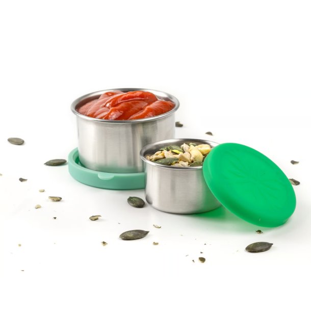 LEKKABOX Dipper - Mint - 2 stk.