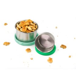 LEKKABOX Dipper - Mint - 2 stk.