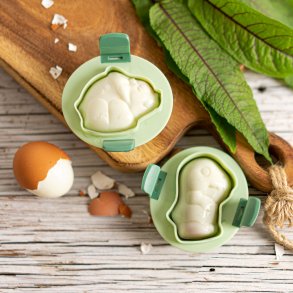 LEKKABOX ggeforme - Dinosaur - 2 stk. 