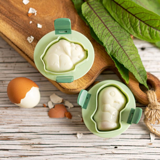 LEKKABOX ggeforme - Dinosaur - 2 stk. 