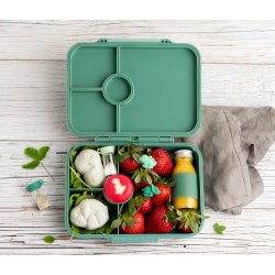 LEKKABOX ggeforme - Dinosaur - 2 stk. 