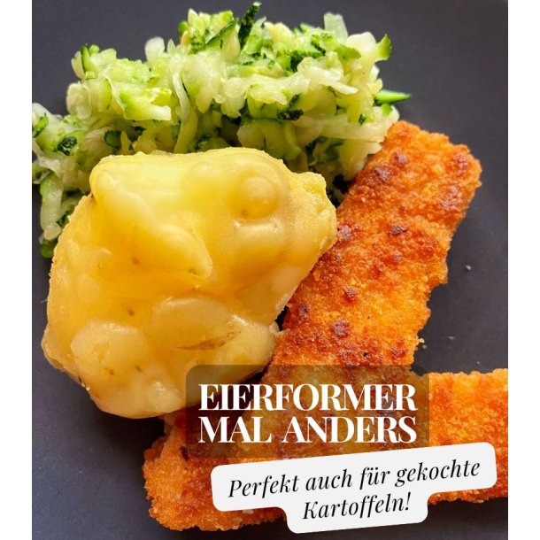 LEKKABOX ggeforme - Dinosaur - 2 stk. 