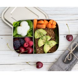 LEKKABOX ggeforme - Hjerte og sommerfugl 