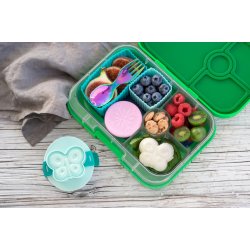 LEKKABOX Cups - Ocean - 2 stk.